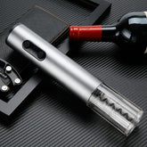 Portable Automatic Electric Wine Opener Corkscrew